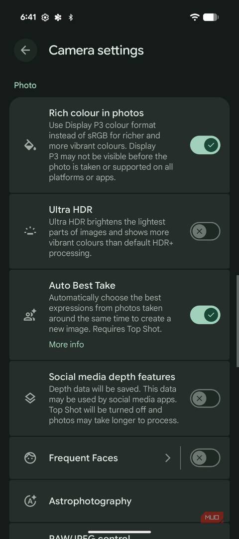 Your Pixel photos could look better — change these 3 settings