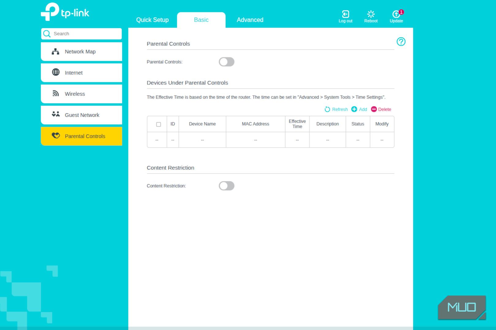 I stripped out my router's built-in features and rebuilt them with Docker