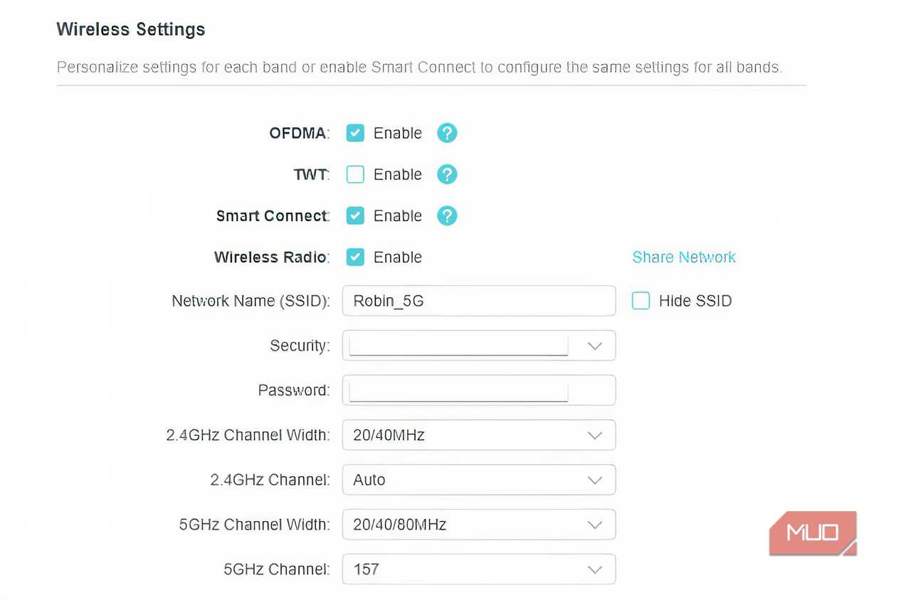 I changed one 2.4GHz Wi-Fi setting and my connection got much more stable