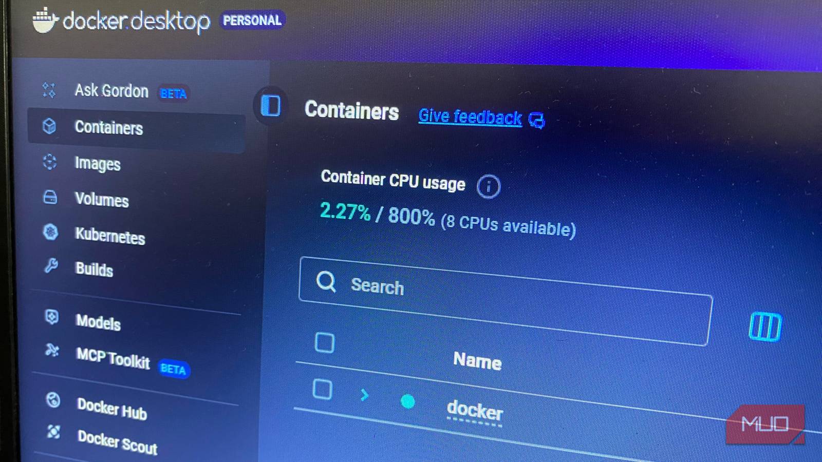 I stripped out my router's built-in features and rebuilt them with Docker