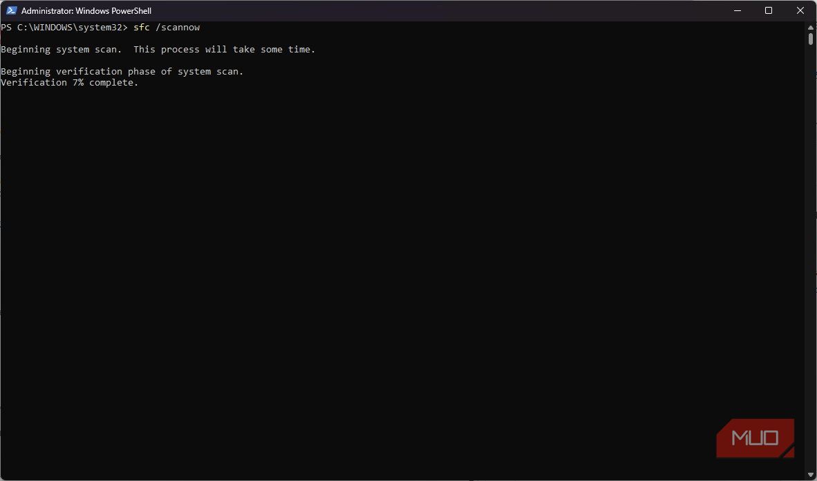 5 PowerShell commands that fix most of my Windows problems