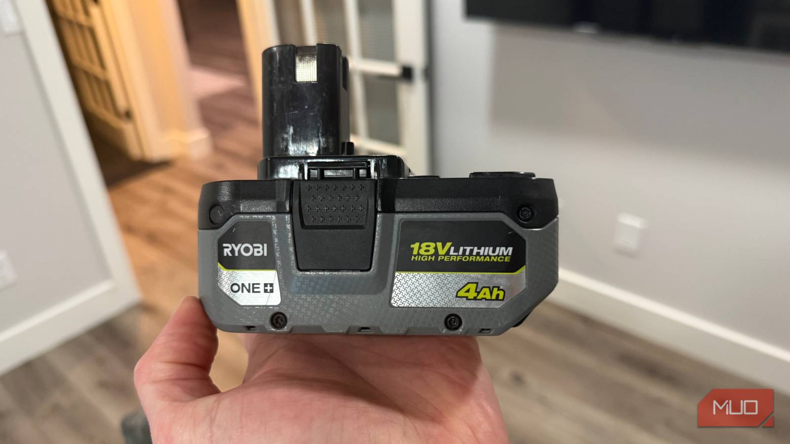 I kept my power tool batteries in the wrong place for years — here's where they actually belong