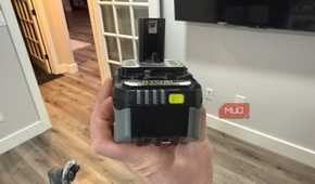 ryobi 18v lithium front