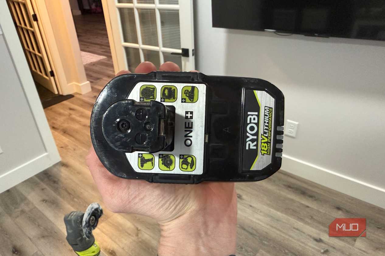 ryobi 18v lithium top