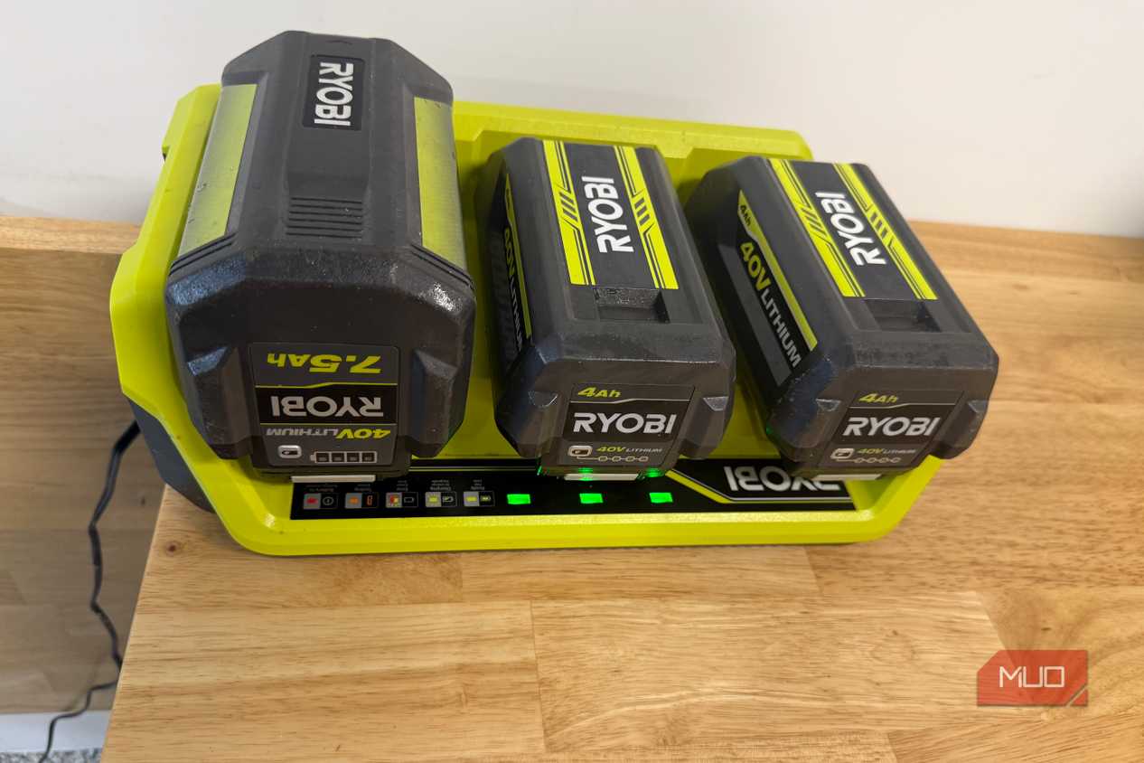 инструменты Ryobi — иллюстрация 5 к материалу инструменты Ryobi — иллюстрация 5 к материалу