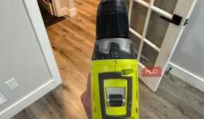 Ryobi drill 12 torque