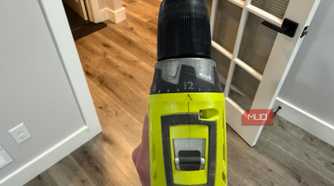Ryobi drill 12 torque