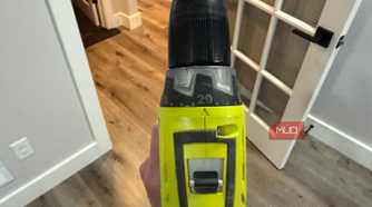 Ryobi drill 20 torque