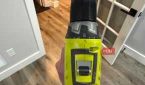 Ryobi drill 8 torque