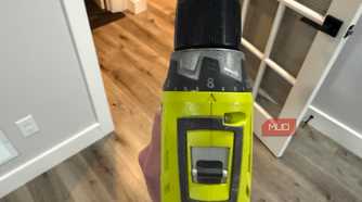 Ryobi drill 8 torque