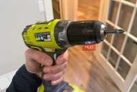Ryobi drill chuck