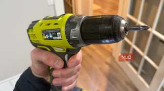 Ryobi drill chuck