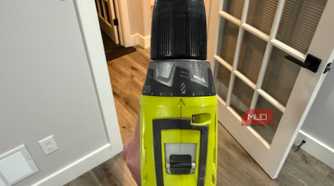 Ryobi drill max torque
