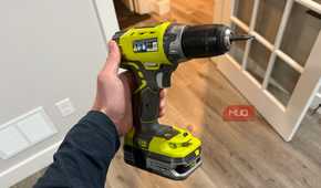 Ryobi drill philips bit