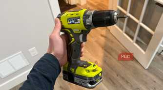 Ryobi drill philips bit