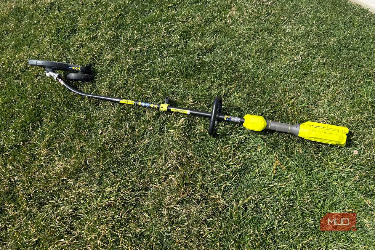 Ryobi Edger 40V