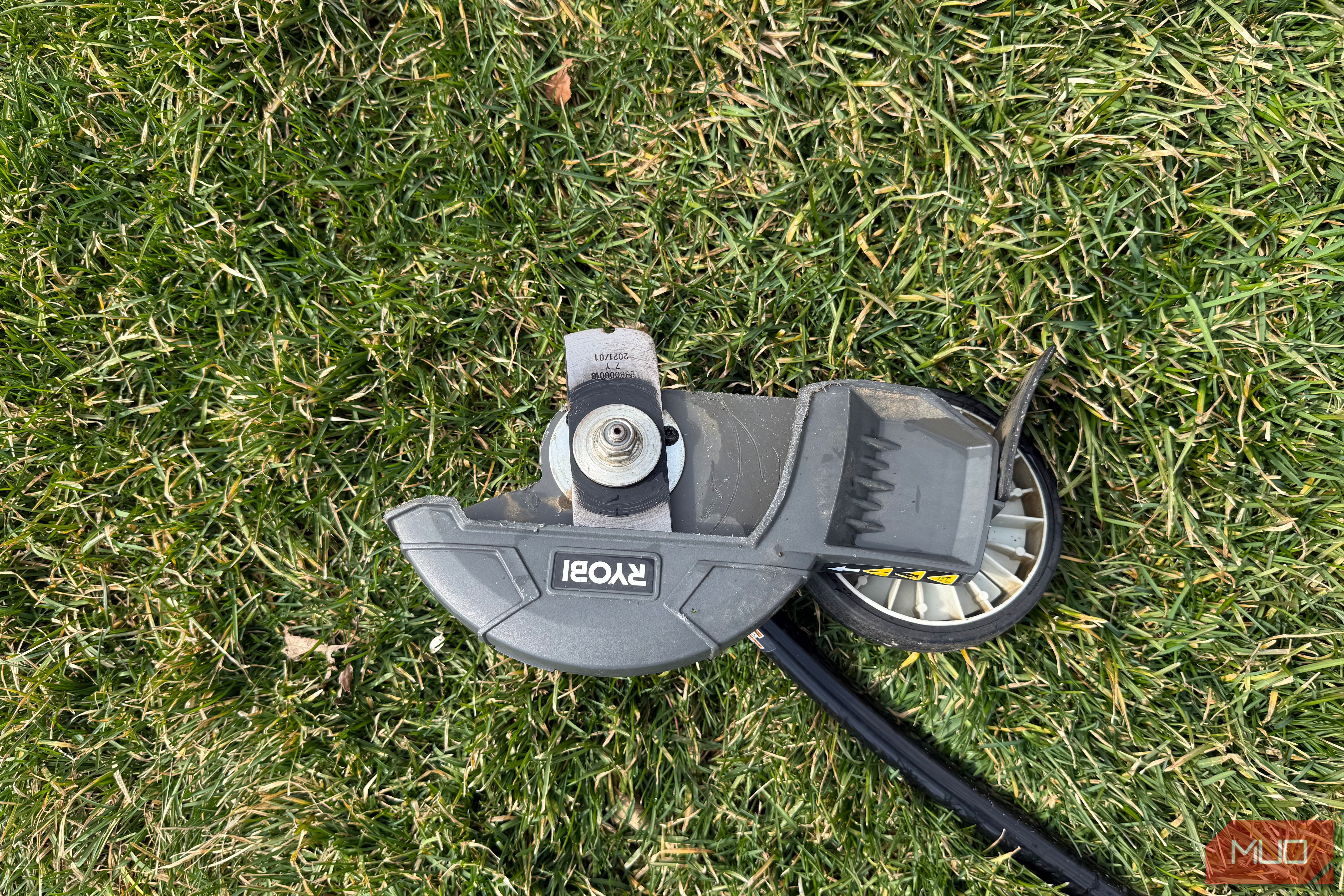Ryobi Edger blade