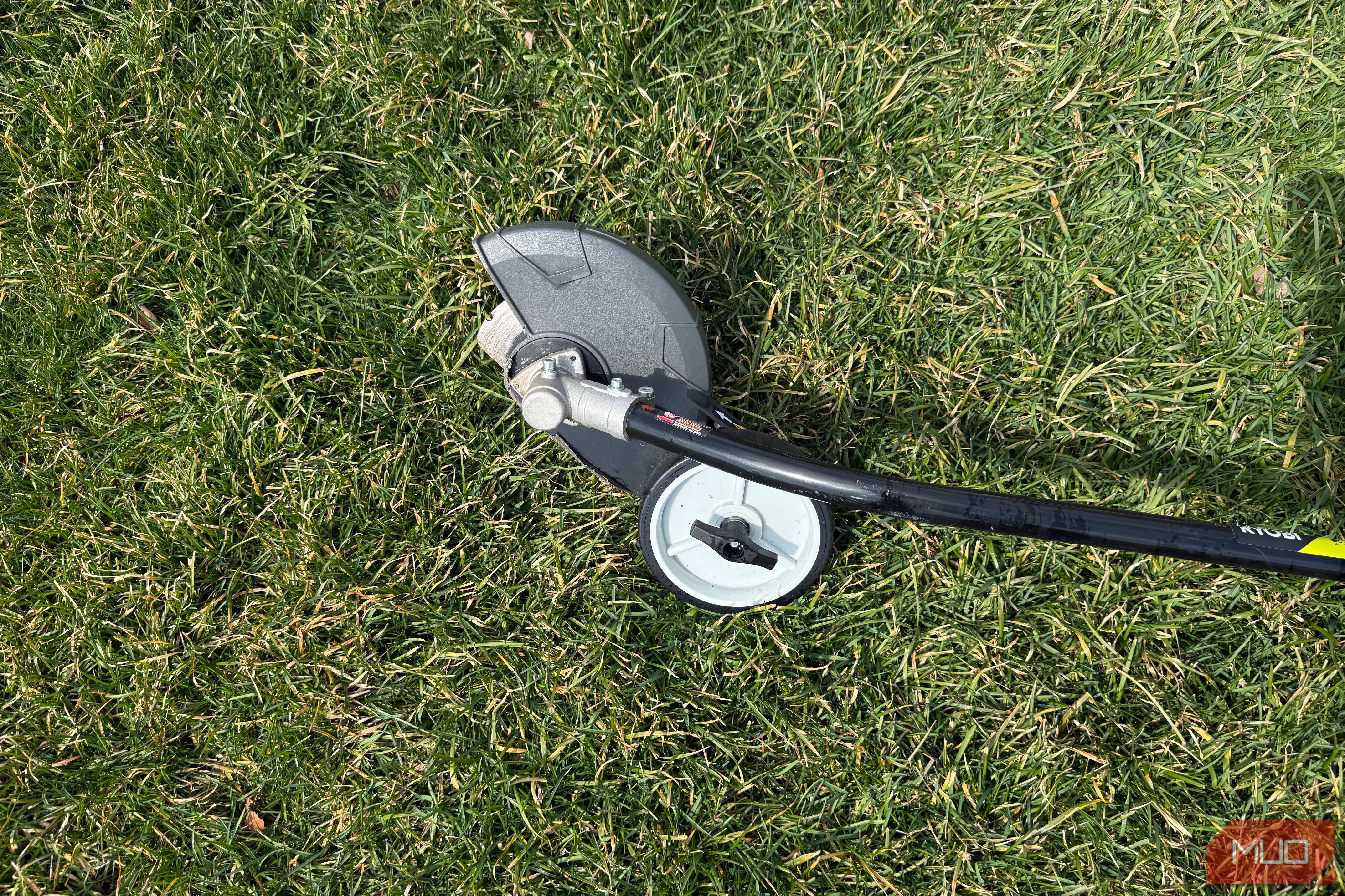 Ryobi Edger head