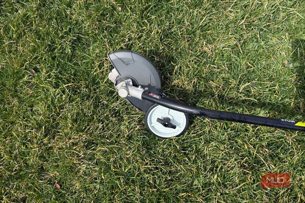 Ryobi Edger head