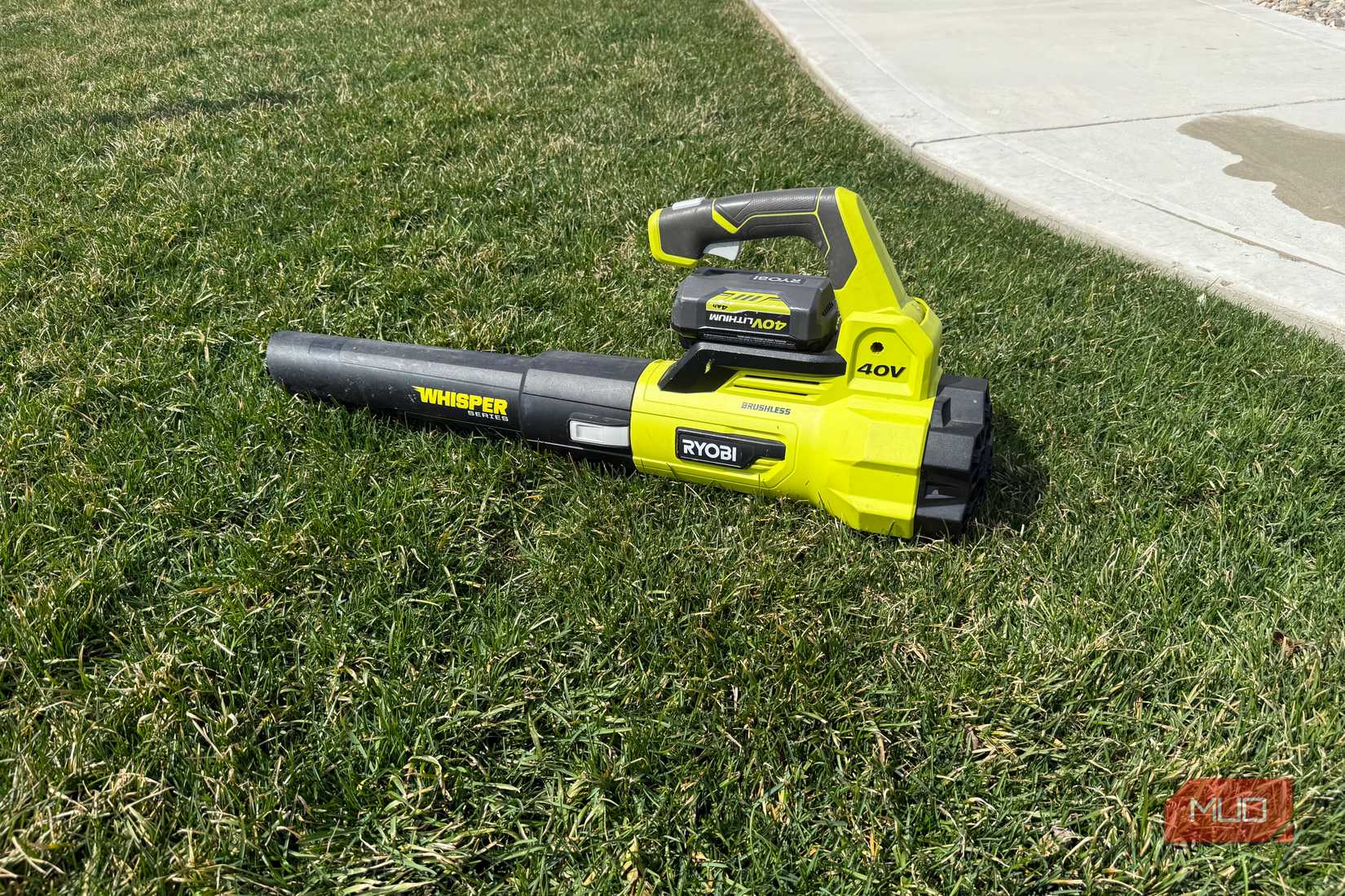 Ryobi Leaf Blower 40V