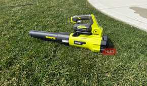Ryobi Leaf Blower 40V