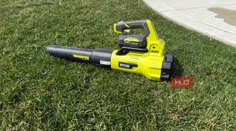 Ryobi Leaf Blower 40V
