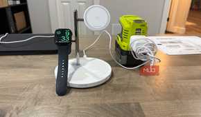 ryobi power source charging apple watch
