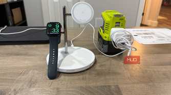 ryobi power source charging apple watch