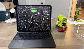 ryobi power source charging ipad pro