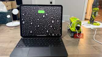 ryobi power source charging ipad pro