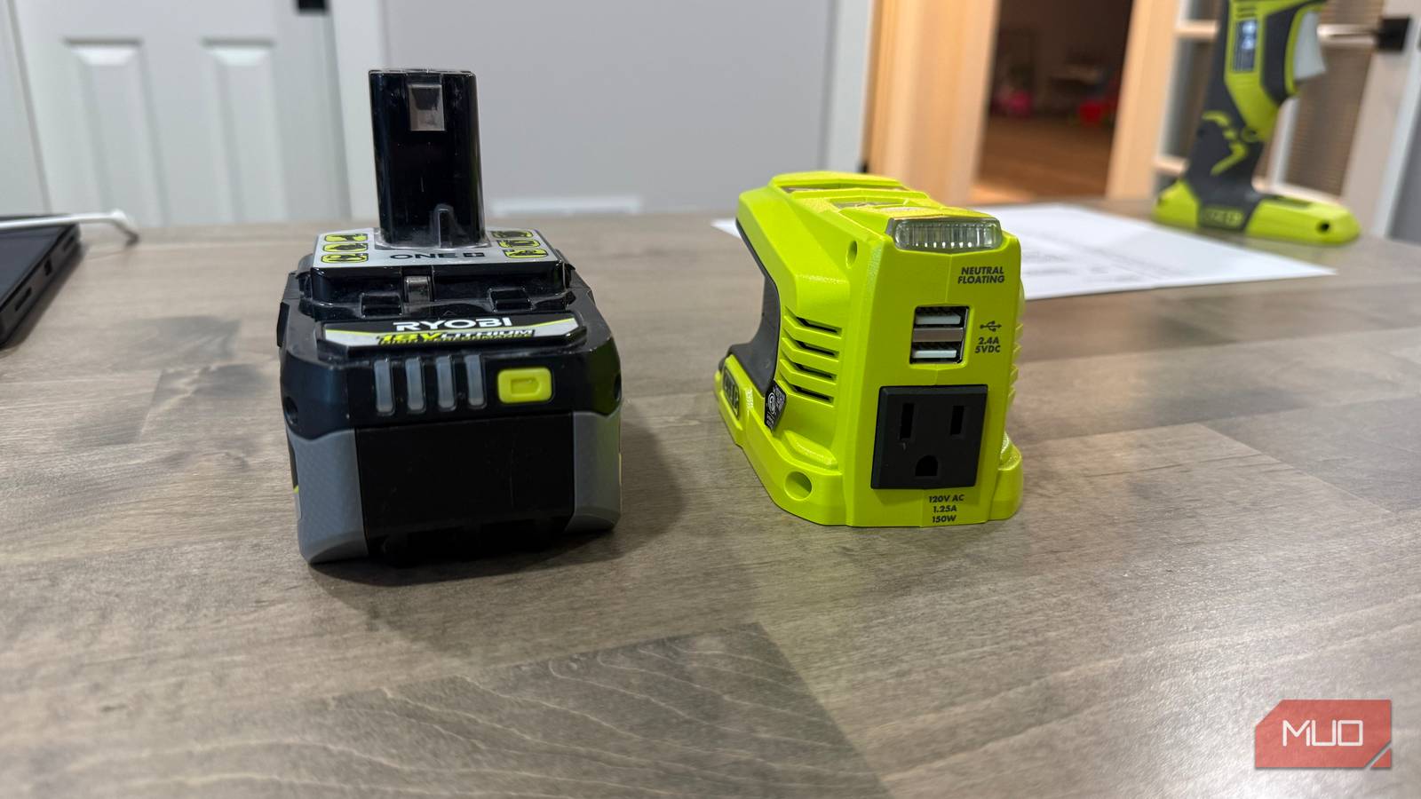 I turned Ryobi’s budget tools into workshop staples by swapping in their premium batteries