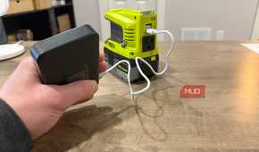 ryobi power source phone charge