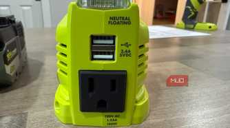 ryobi power source ports