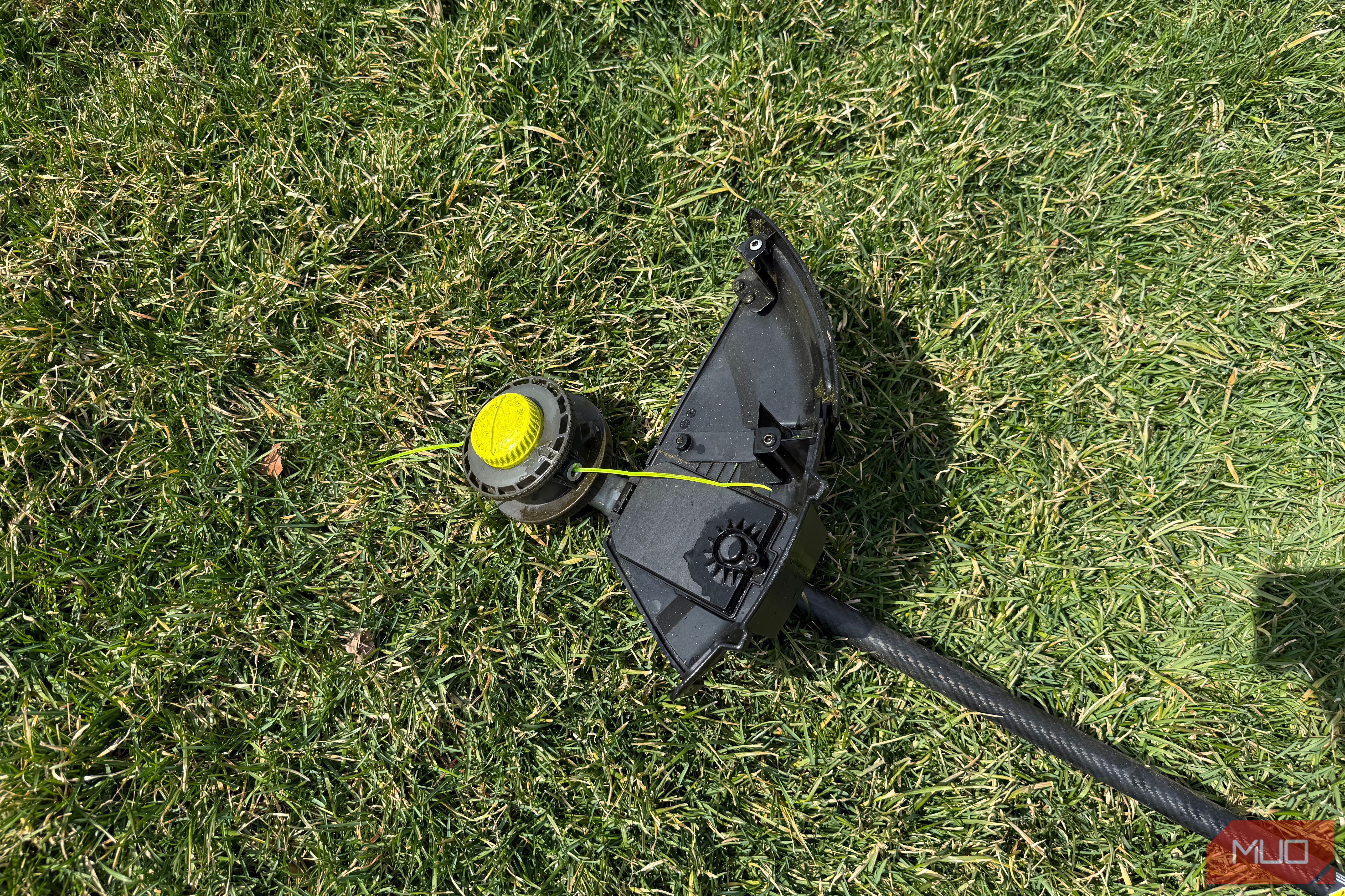 Ryobi String Trimmer green string