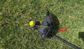 Ryobi String Trimmer green string