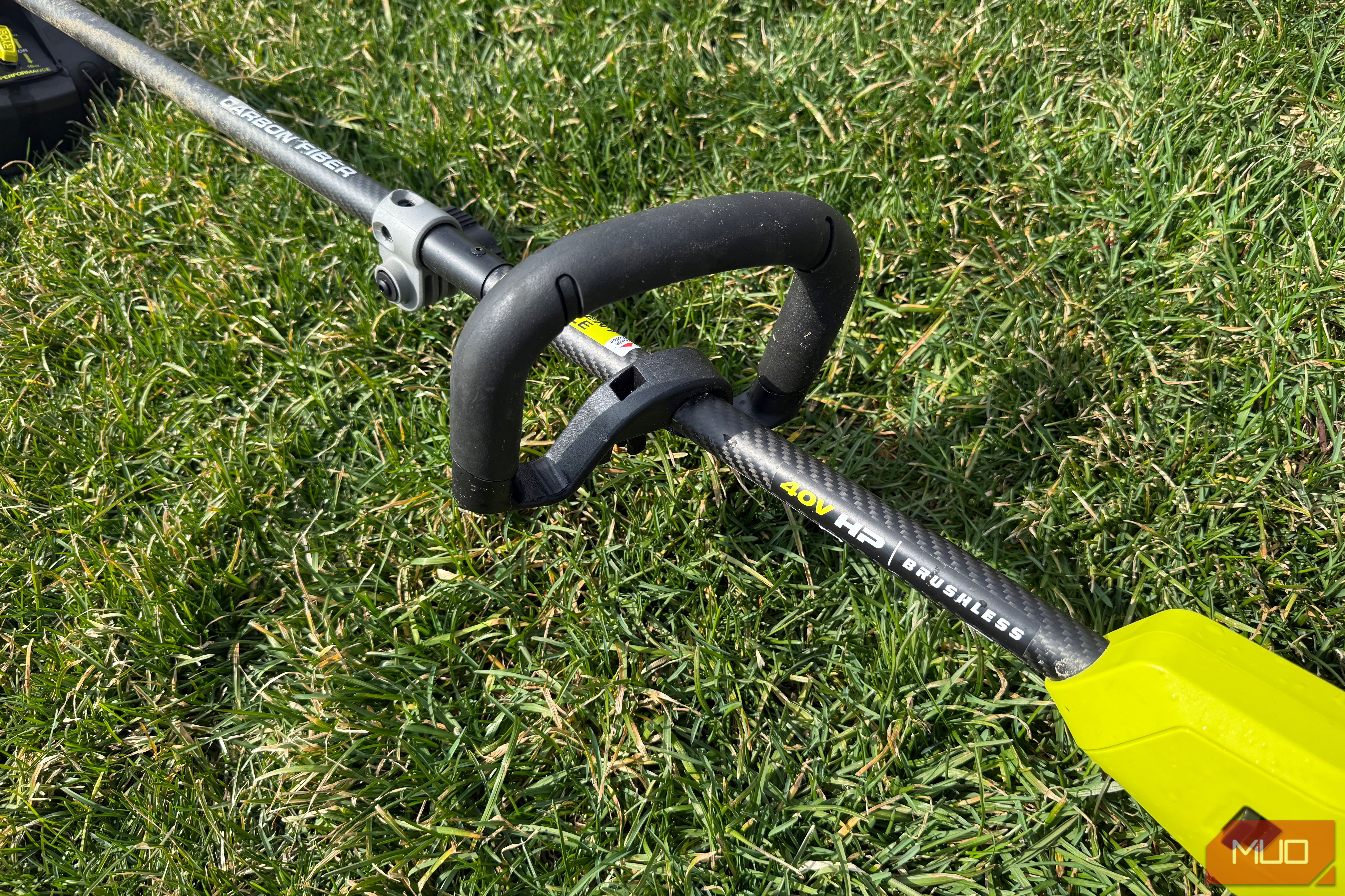 Ryobi String Trimmer handle
