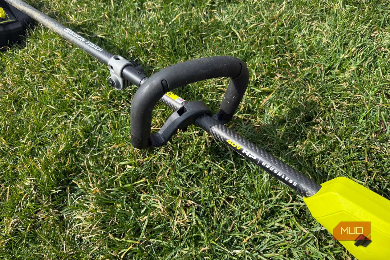 Ryobi String Trimmer handle