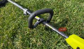 Ryobi String Trimmer handle