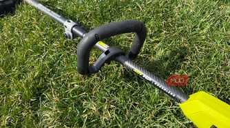 Ryobi String Trimmer handle