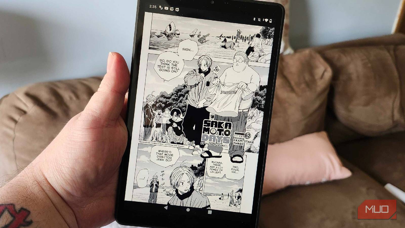 I canceled my manga subscriptions for this free self-hosted library