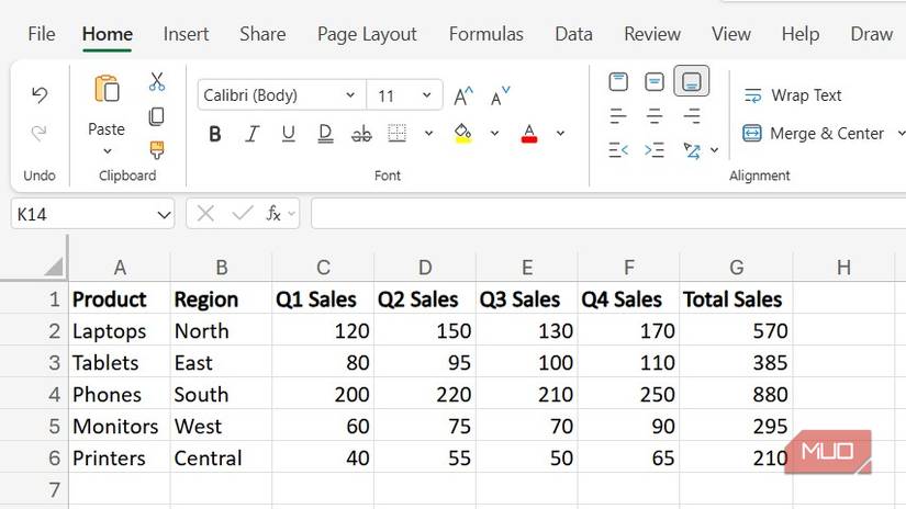 7 small Excel habits that make spreadsheets feel effortless