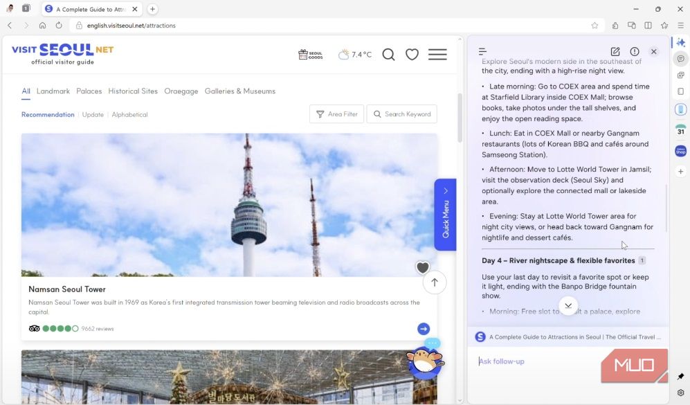 Samsung's new Windows browser is fast, but is a let down in two key areas