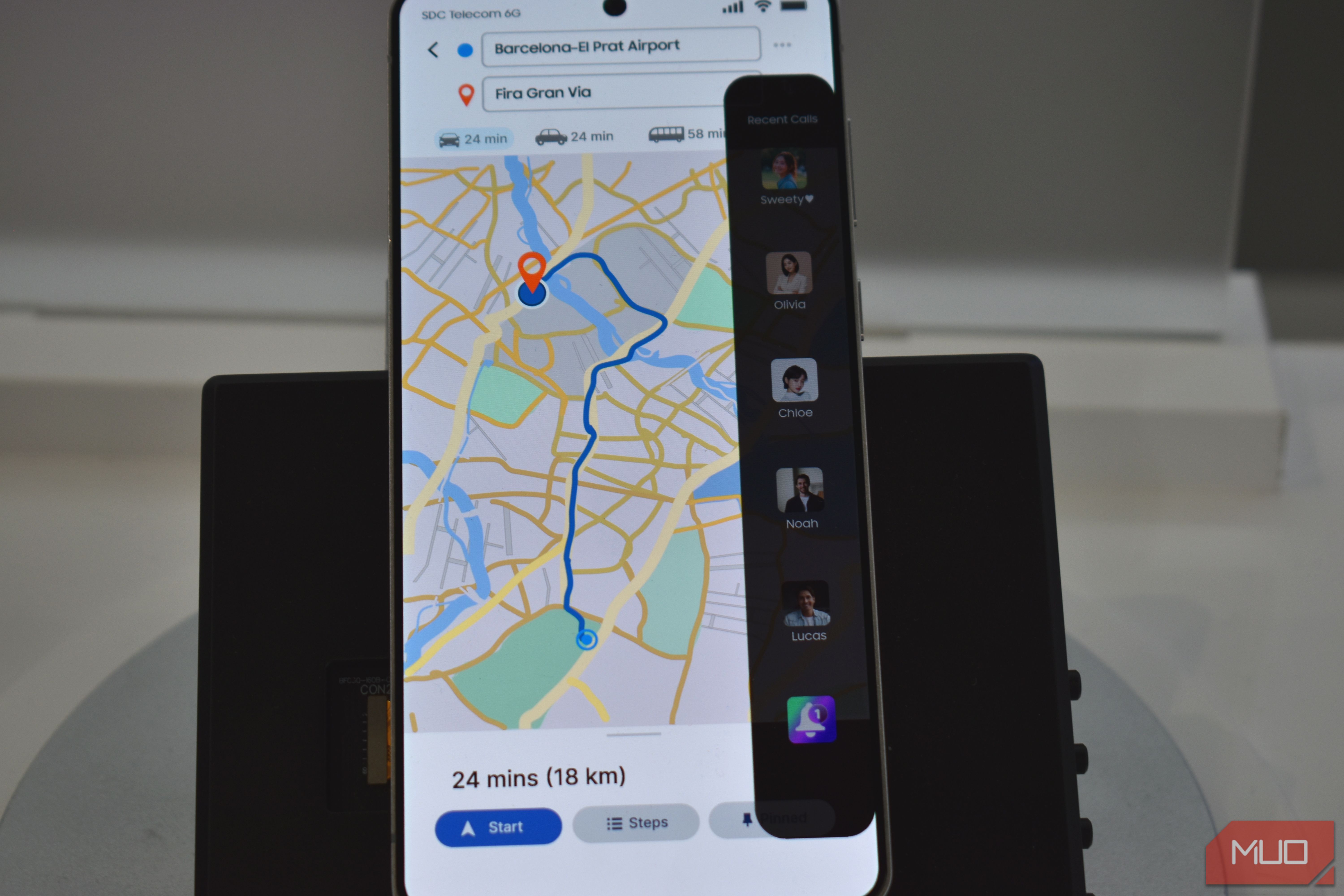 Samsung is bringing partial Privacy Display options to the Galaxy 26 Ultra