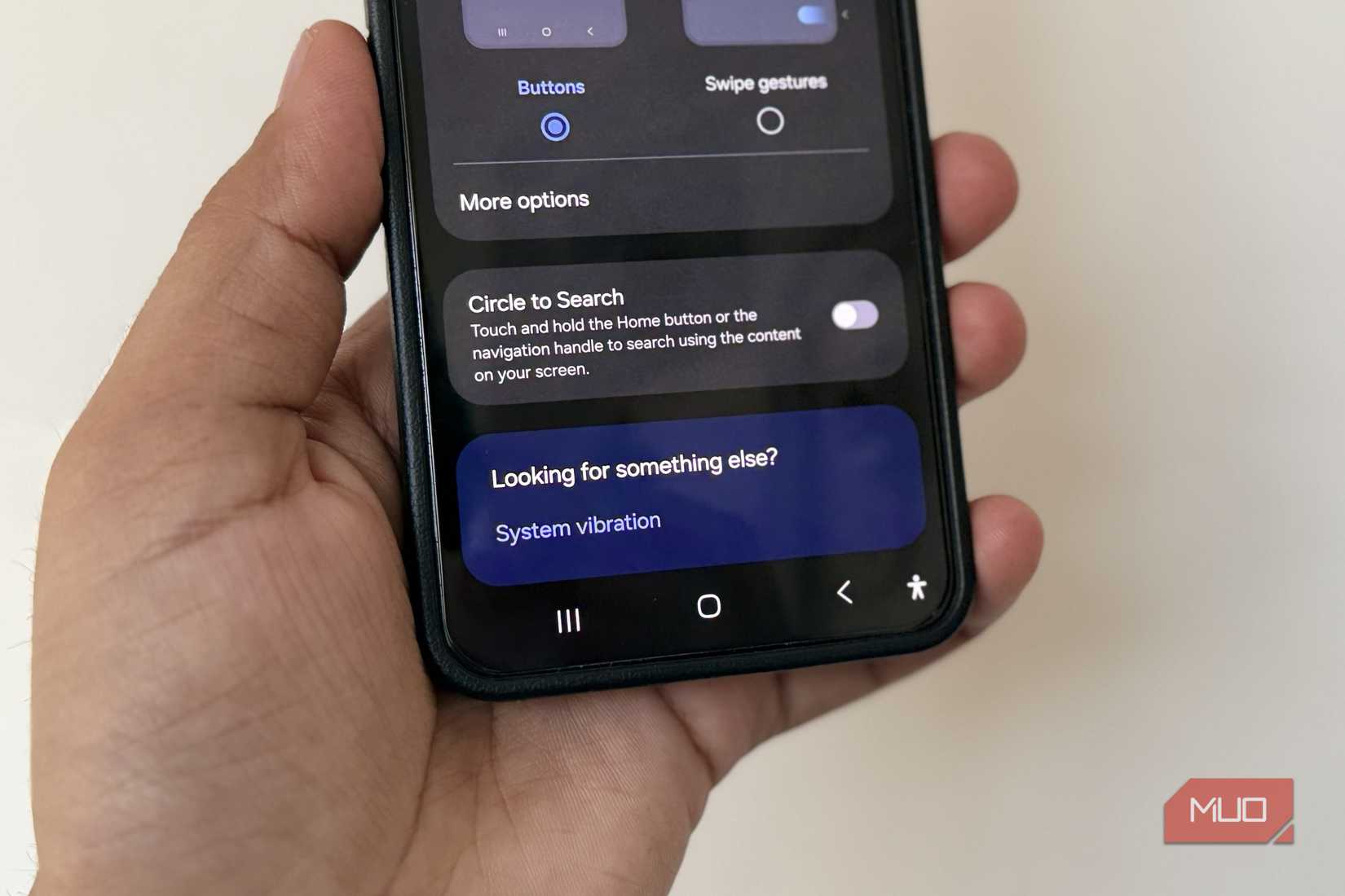 If you’re still using Android’s 3-button navigation, it’s time to move on