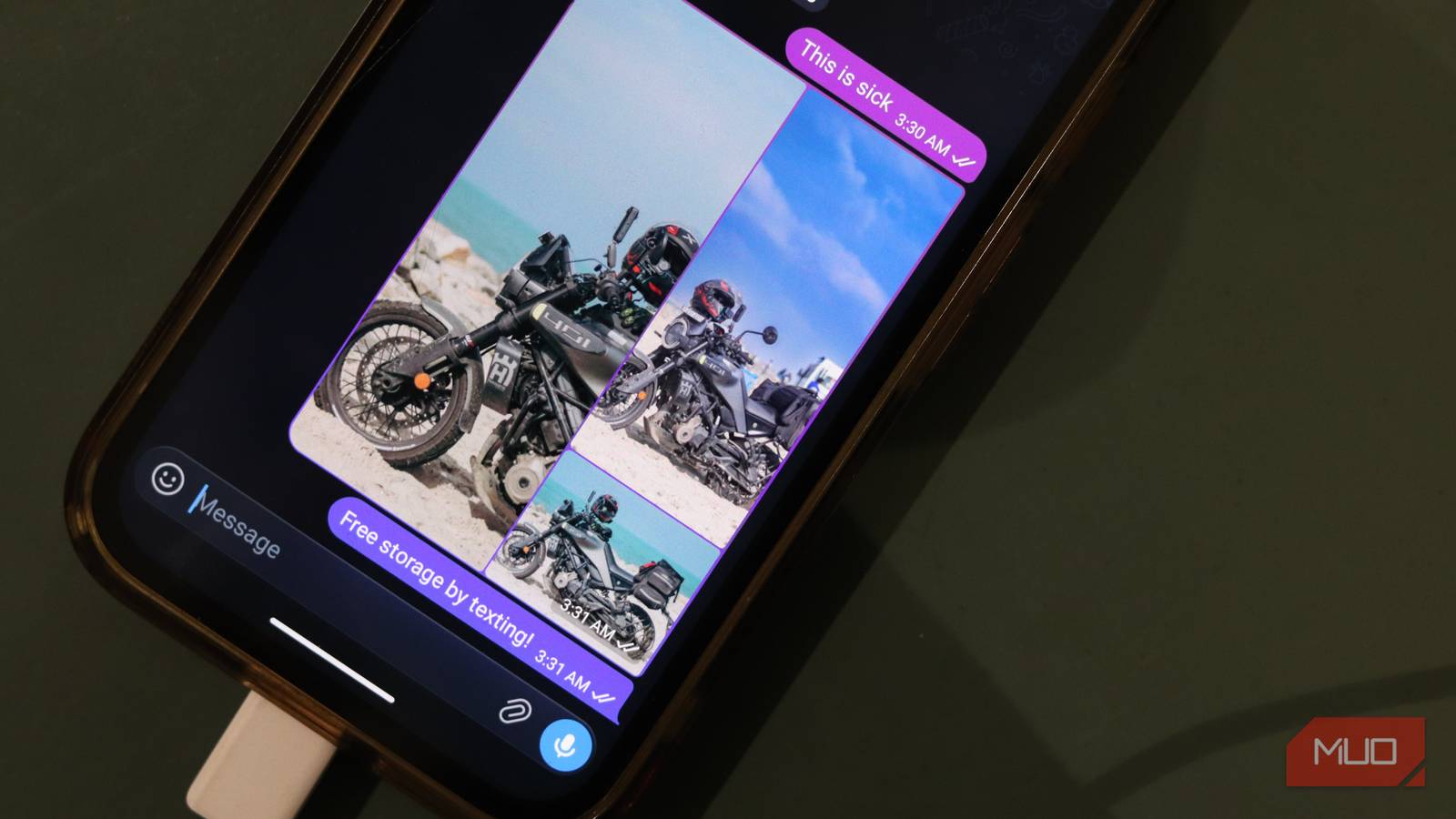 This cloud trick gives you unlimited photo storage for free