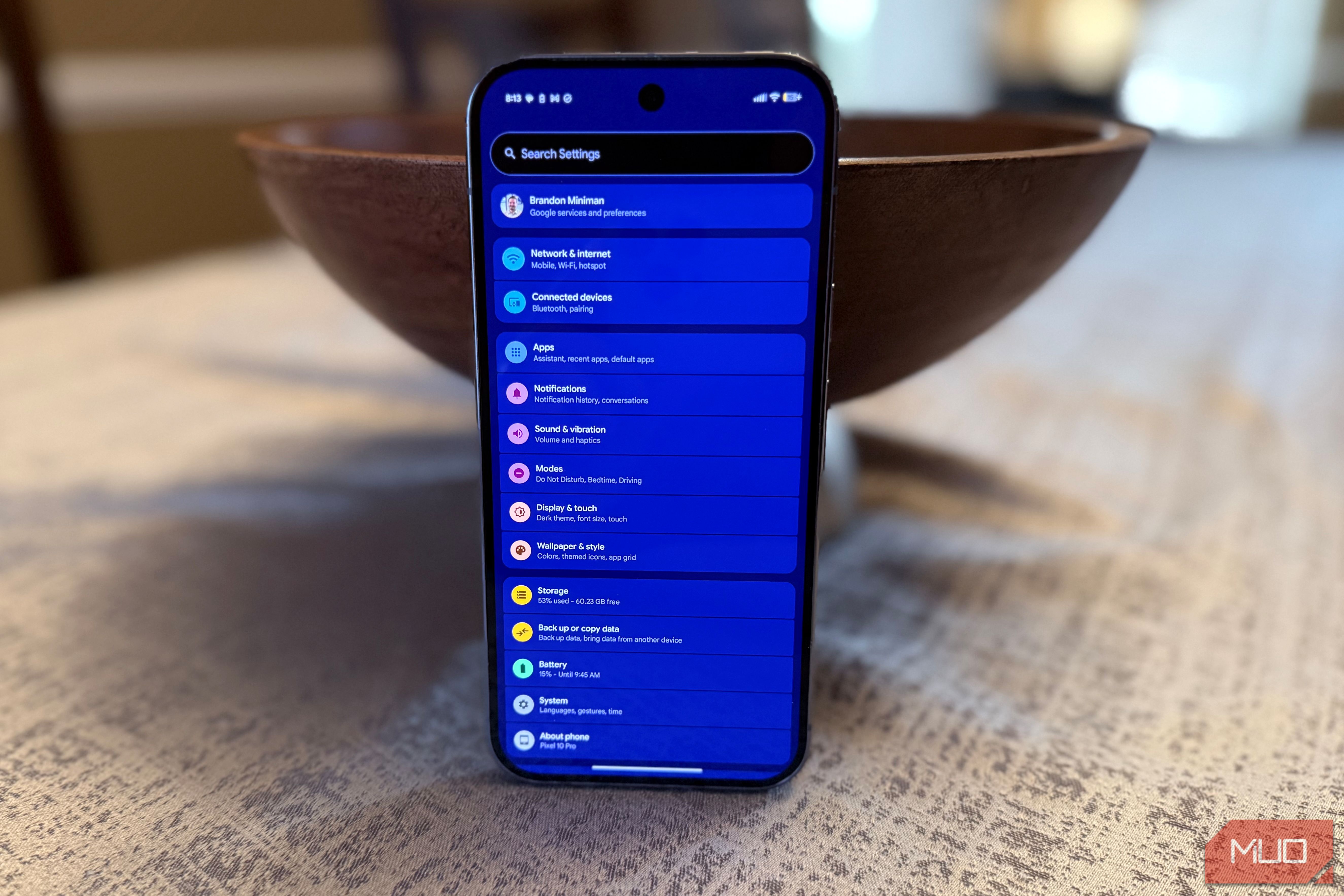 I changed 3 hidden Android settings and my phone suddenly had more ...