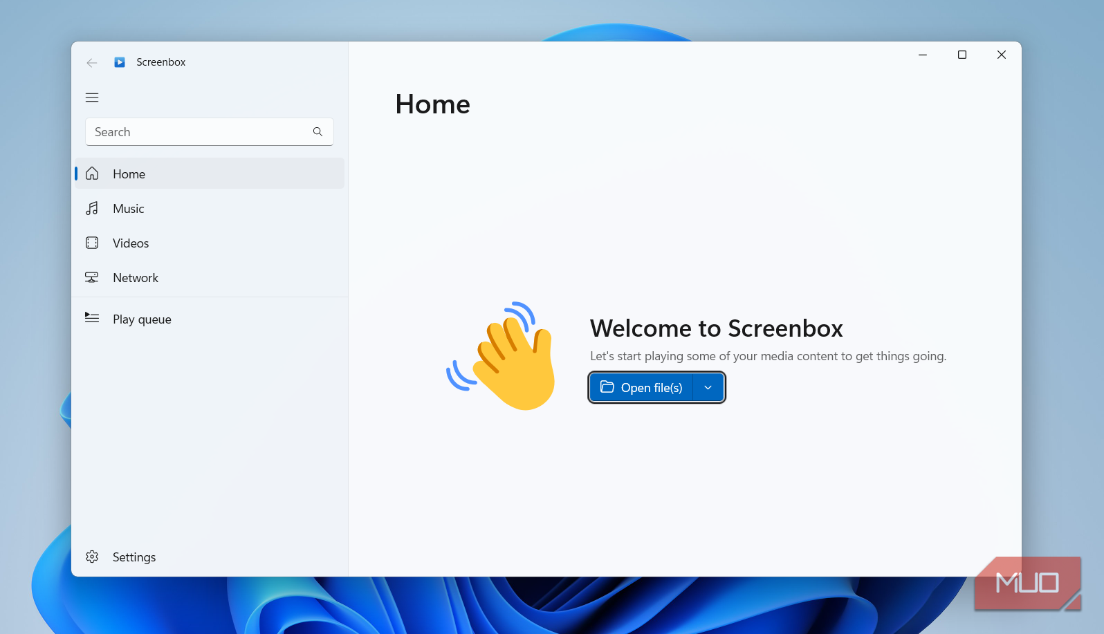 This VLC-based media player is ridiculously fast and beautiful