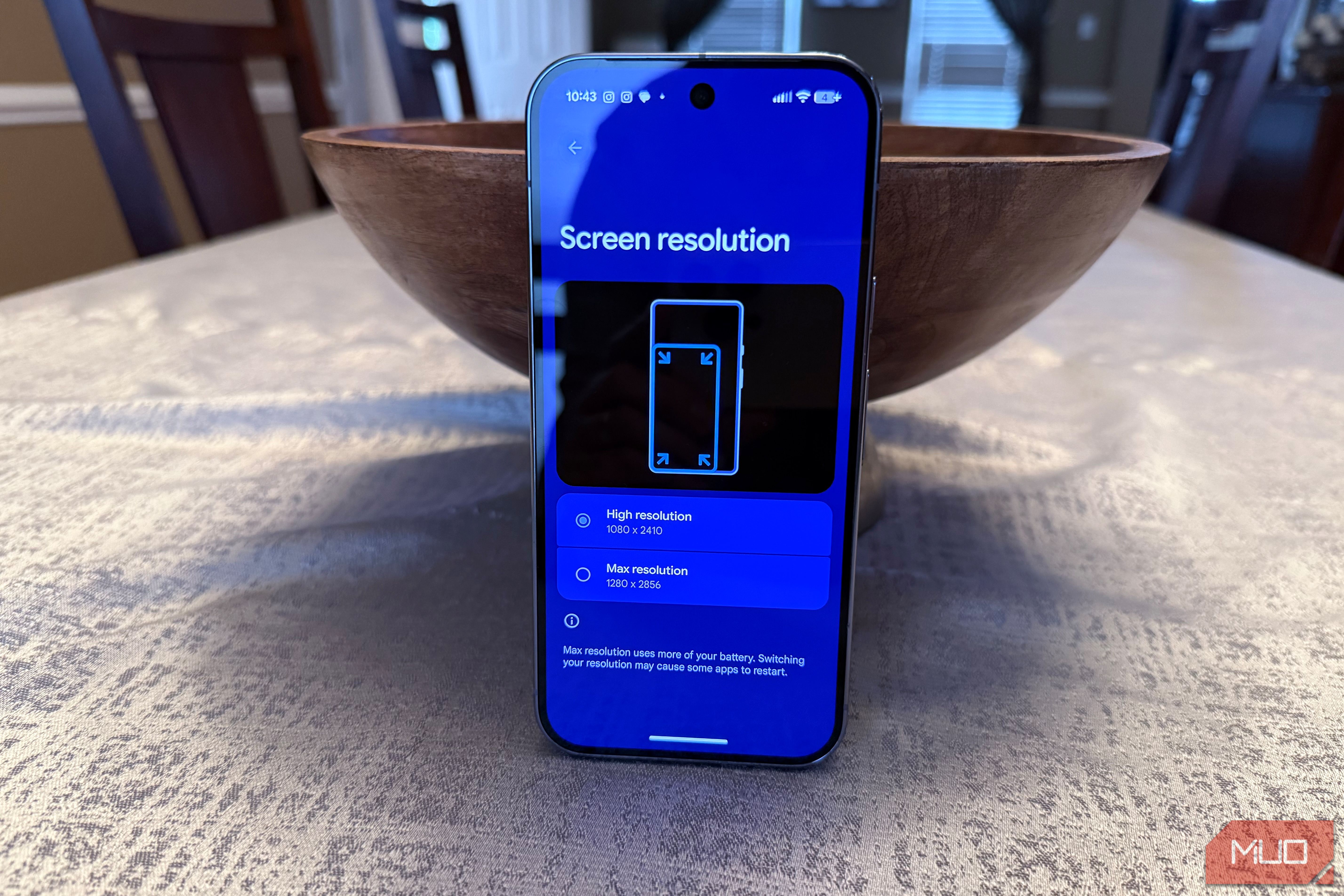 I changed 3 hidden Android settings and my phone suddenly had more ...