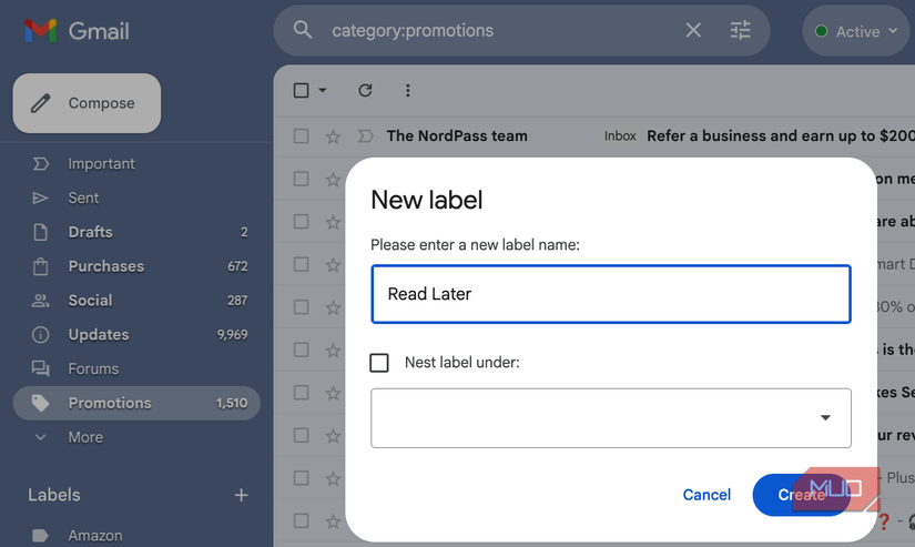 My inbox got much cleaner after I set up these 4 Gmail automations