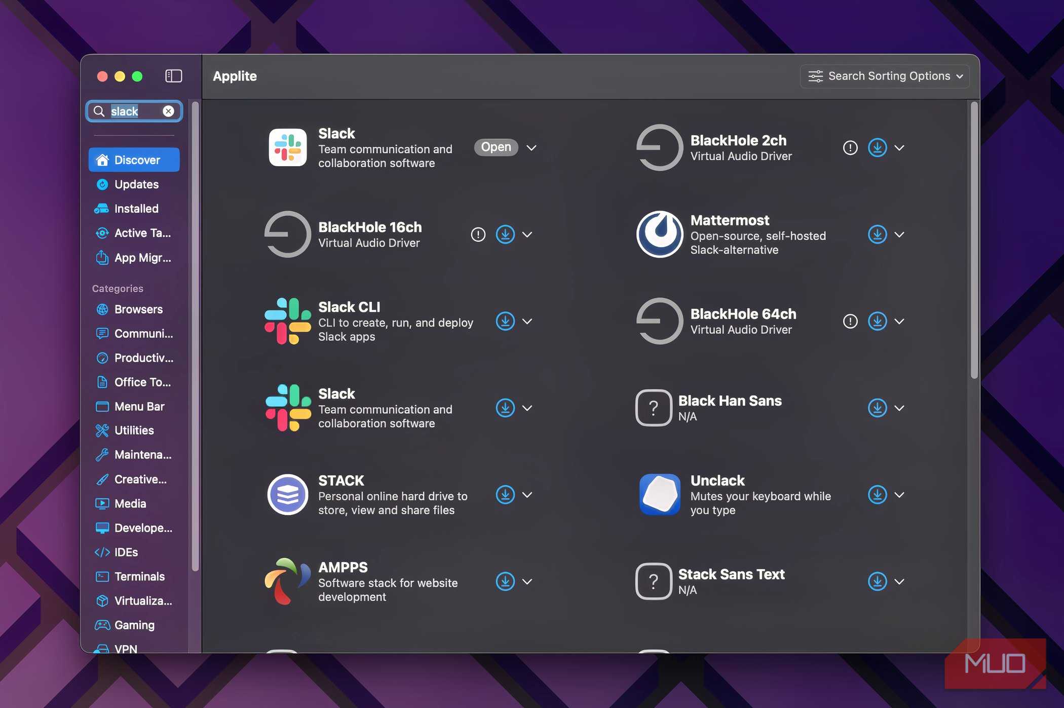 Open Source Gui Data Loader Homebrew is great, but this open-source GUI makes it way superior